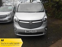 Vauxhall Vivaro L2H1 2900 SPORTIVE CDTI BITURBO NO VAT