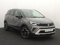2022 Vauxhall Crossland 1.2 Turbo [130] Elite Edition 5dr Auto HATCHBACK PETROL 