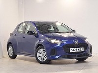 2024 Mazda 2 Hybrid 1.5i Hybrid Centre Line 5dr CVT Hatchback Hybrid Automatic