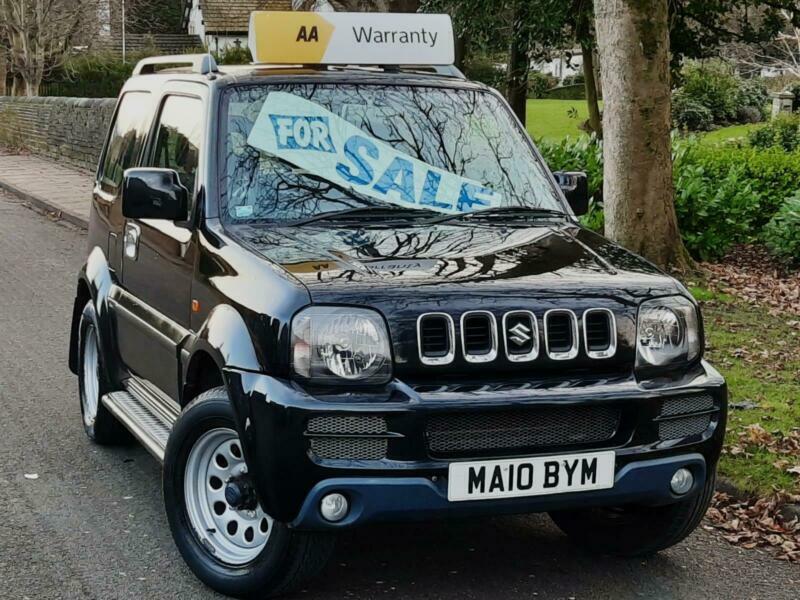 Suzuki jimny 2010