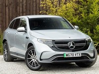 2020 Mercedes-Benz EQC EQC 400 300kW AMG Line 80kWh 5dr Auto SUV Electric Automa