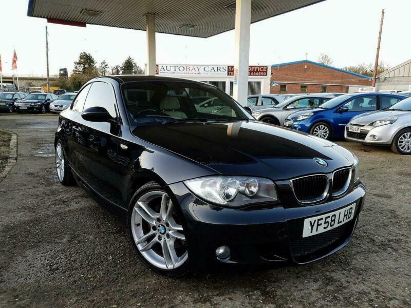 Bmw 120d 2008
