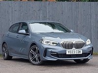 2023 BMW 1 Series 118i [136] M Sport 5dr Step Auto [LCP] Hatchback Petrol Automa