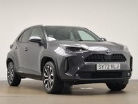 2022 Toyota Yaris Cross 1.5 Hybrid Design 5dr CVT Estate Hybrid Automatic