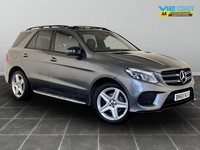 2018 Mercedes-Benz GLE 2.1 GLE250d AMG Night Edition (Premium Plus) G-Tronic 4MA