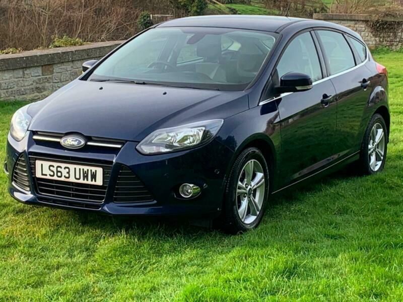 Ford focus powershift