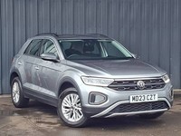 2023 Volkswagen T-Roc 1.0 TSI Life 5dr HATCHBACK PETROL Manual