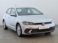 2022 Volkswagen Polo 1.0 Life 5dr Hatchback Petrol Manual