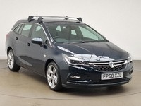 2018 Vauxhall Astra 1.4T 16V 150 SRi Nav 5dr ESTATE PETROL Manual