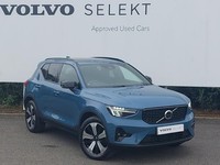 2023 Volvo XC40 1.5 T5 Recharge PHEV Ultimate Dark 5dr Auto SUV Hybrid Automatic