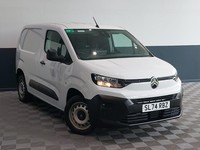 2024 Citroen Berlingo 1.5 BlueHDi 100ps Van Enterprise PANEL VAN DIESEL Manual