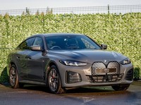 2025 BMW i4 250kW eDrive40 M Sport 83.9kWh 5dr Auto [Pro Pack] Hatchback Electri