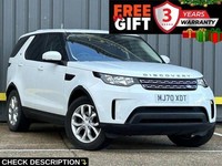 2020 Land Rover Discovery 2.0 SD4 S SUV 5dr Diesel Auto 4WD Euro 6 (s/s) (240 ps