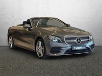 MERCEDES-BENZ E CLASS E400d 4Matic AMG Line Premium 2dr 9G-Tronic