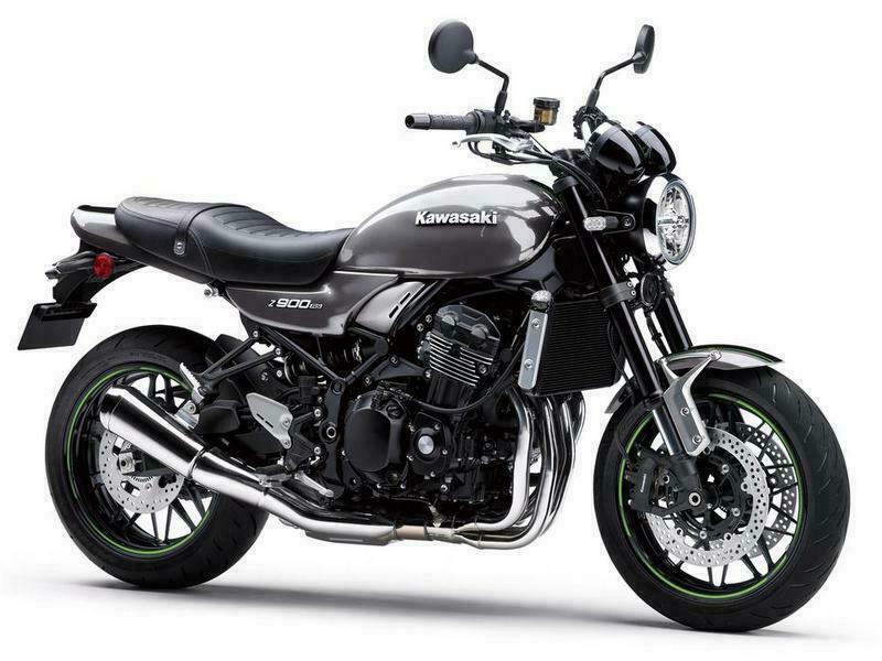 Kawasaki Z900RS Z900 RS Only 2 bikes remaining in Kirkcaldy, Fife