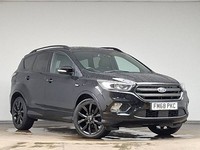 2019 Ford Kuga 1.5 EcoBoost ST-Line X 5dr 2WD HATCHBACK PETROL Manual