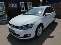 2016 Volkswagen Golf TSI BlueMotion Tech Match Edition Hatchback Petrol Manual