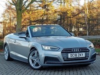 2018 Audi A5 2.0 TDI S Line 2dr S Tronic Coupe Diesel Automatic