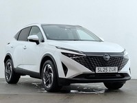 2025 Nissan Qashqai 1.3 DiG-T MH 158 N-Connecta 5dr Xtronic Hatchback Petrol Aut