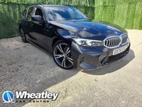 2025 BMW 3 Series 320i M Sport Estate Petrol Automatic
