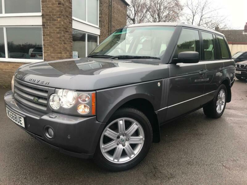 Range rover vogue 2006