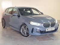 2023 BMW 1 Series 118i [136] M Sport 5dr Step Auto [LCP] Hatchback Petrol Automa