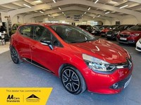 2013 Renault Clio 0.9 TCe Dynamique MediaNav Euro 5 (s/s) 5dr HATCHBACK Petrol M