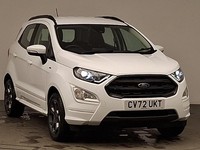 2022 Ford Ecosport 1.0 EcoBoost 125 ST-Line 5dr Hatchback Petrol Manual