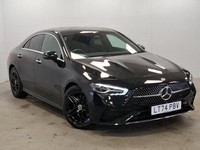 2024 Mercedes-Benz CLA CLA 200 AMG Line Executive 4dr Tip Auto Coupe Petrol Auto