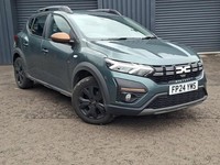 2024 Dacia Sandero Stepway 1.0 TCe Extreme 5dr Hatchback Petrol Manual