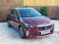 2025 BMW 2 Series 225e xDrive Luxury 5dr DCT SUV Hybrid Automatic