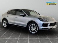 2021 Porsche Cayenne 3.0T V6 TiptronicS 4WD Euro 6 (s/s) 5dr Automatic Coupe Pet