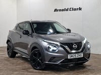 2025 Nissan Juke 1.0 DiG-T Tekna 5dr HATCHBACK PETROL Manual