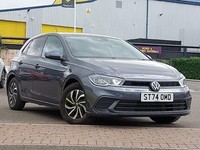 2024 Volkswagen Polo 1.0 TSI Life 5dr HATCHBACK PETROL Manual