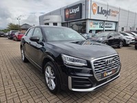 AUDI Q2 1.4 TFSI S Line 5dr S Tronic