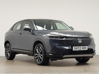2022 Honda HR-V 1.5 eHEV Advance 5dr CVT HATCHBACK PETROL/ELECTRIC Automatic