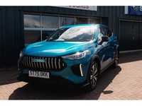 2025 GWM Haval Jolion Pro 1.5 eHEV Lux 5dr DHT HATCHBACK PETROL/ELECTRIC Automat