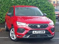 2024 SEAT Ateca 1.5 TSI EVO FR 5dr Estate Petrol Manual