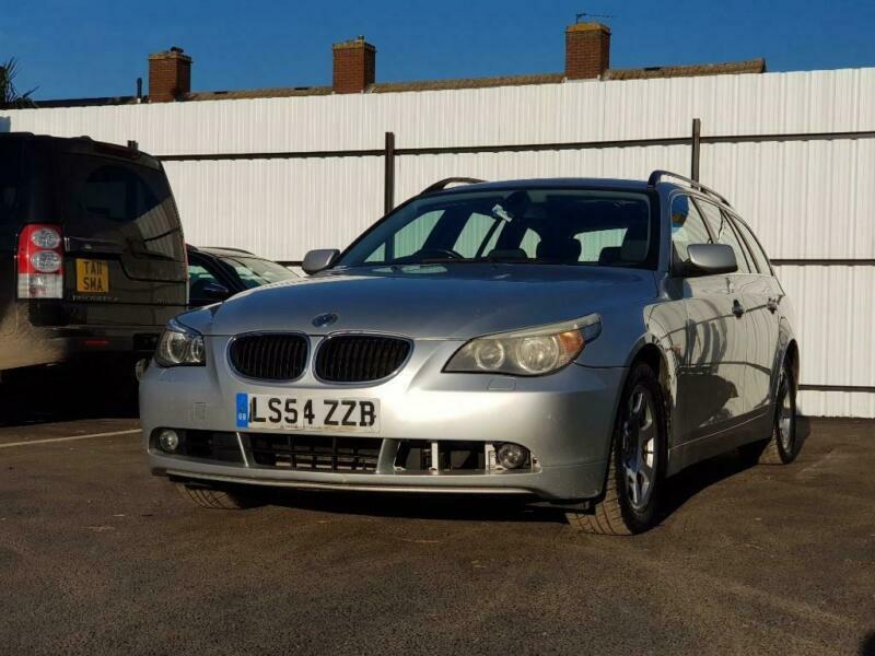 Bmw 525i 2004