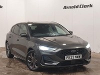 2023 Ford Focus 1.0 EcoBoost Hybrid mHEV 155 ST-Line Edition 5dr Hatchback Petro
