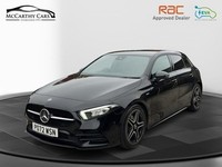 2022 Mercedes-Benz A Class A180 AMG Line Edition Hatchback Petrol Automatic