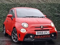 2017 Abarth 595 1.4 T-Jet 145 3dr Hatchback Petrol Manual