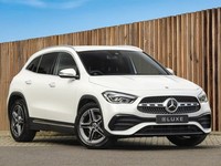 2022 Mercedes-Benz GLA GLA 200 AMG Line Premium 5dr Auto Hatchback Petrol Automa
