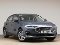 2023 Ford Focus 1.0 EcoBoost Hybrid mHEV 155 Titanium 5dr Hatchback Petrol Manua