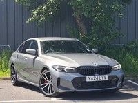2024 BMW 3 Series 320d MHT M Sport 4dr Step Auto Saloon Diesel Automatic