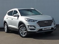 2019 Hyundai TUCSON 1.6 TGDi 177 SE Nav 5dr 2WD SUV Petrol Manual