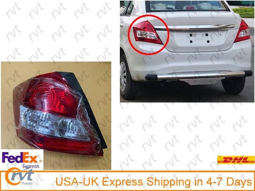 Tail Light for Suzuki SWIFT DZIRE 2ND GEN - AG-0222-L - Auto Gold