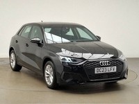 2023 Audi A3 30 TFSI Technik 5dr HATCHBACK PETROL Manual