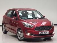2018 Ford Ka+ 1.2 85 Zetec 5dr Hatchback Petrol Manual