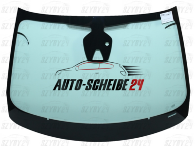Pare-brise avant BMW i8 2014 - Caméra capteur antenne HUD ACUSTIC